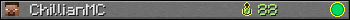 ChillianMC userbar 350x20