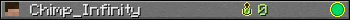 Chimp_Infinity userbar 350x20