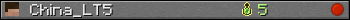 China_LT5 userbar 350x20