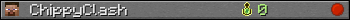 ChippyClash userbar 350x20