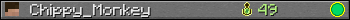 Chippy_Monkey userbar 350x20