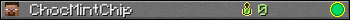 ChocMintChip userbar 350x20