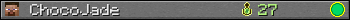 ChocoJade userbar 350x20