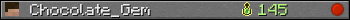 Chocolate_Gem userbar 350x20