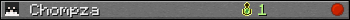 Chompza userbar 350x20