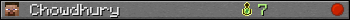 Chowdhury userbar 350x20