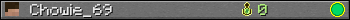 Chowie_69 userbar 350x20