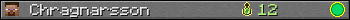 Chragnarsson userbar 350x20