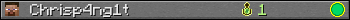 Chrisp4ng1t userbar 350x20