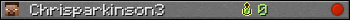 Chrisparkinson3 userbar 350x20