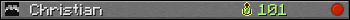 Christian userbar 350x20