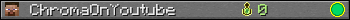 ChromaOnYoutube userbar 350x20