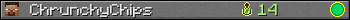 ChrunchyChips userbar 350x20