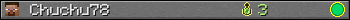Chuchu78 userbar 350x20