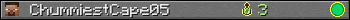 ChummiestCape05 userbar 350x20