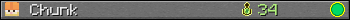 Chunk userbar 350x20