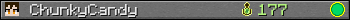 ChunkyCandy userbar 350x20