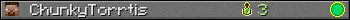 ChunkyTorrtis userbar 350x20