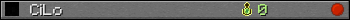 CiLo userbar 350x20