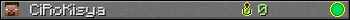 CiRoKisya userbar 350x20