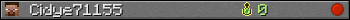 Cidye71155 userbar 350x20