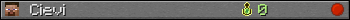Cievi userbar 350x20