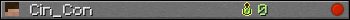 Cin_Con userbar 350x20