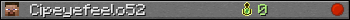 Cipeyefeelo52 userbar 350x20
