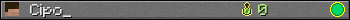 Cipo_ userbar 350x20