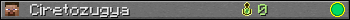 Ciretozugya userbar 350x20