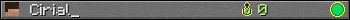 Cirial_ userbar 350x20