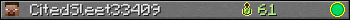 CitedSleet33409 userbar 350x20