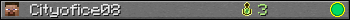 Cityofice08 userbar 350x20