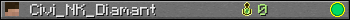 Civi_NK_Diamant userbar 350x20