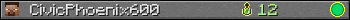 CivicPhoenix600 userbar 350x20