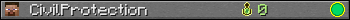 CivilProtection userbar 350x20