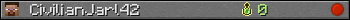 CivilianJarl42 userbar 350x20