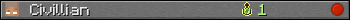 Civillian userbar 350x20