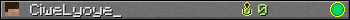 CiweLyoye_ userbar 350x20