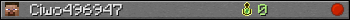 Ciwo496947 userbar 350x20