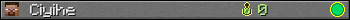 Ciyihe userbar 350x20