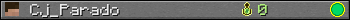 Cj_Parado userbar 350x20