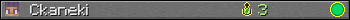 Ckaneki userbar 350x20
