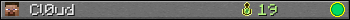 Cl0ud userbar 350x20