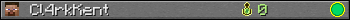 Cl4rkKent userbar 350x20