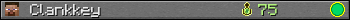 Clankkey userbar 350x20