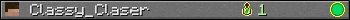 Classy_Claser userbar 350x20