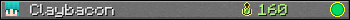 Claybacon userbar 350x20