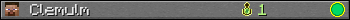 Clemulm userbar 350x20