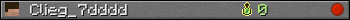Clieg_7dddd userbar 350x20